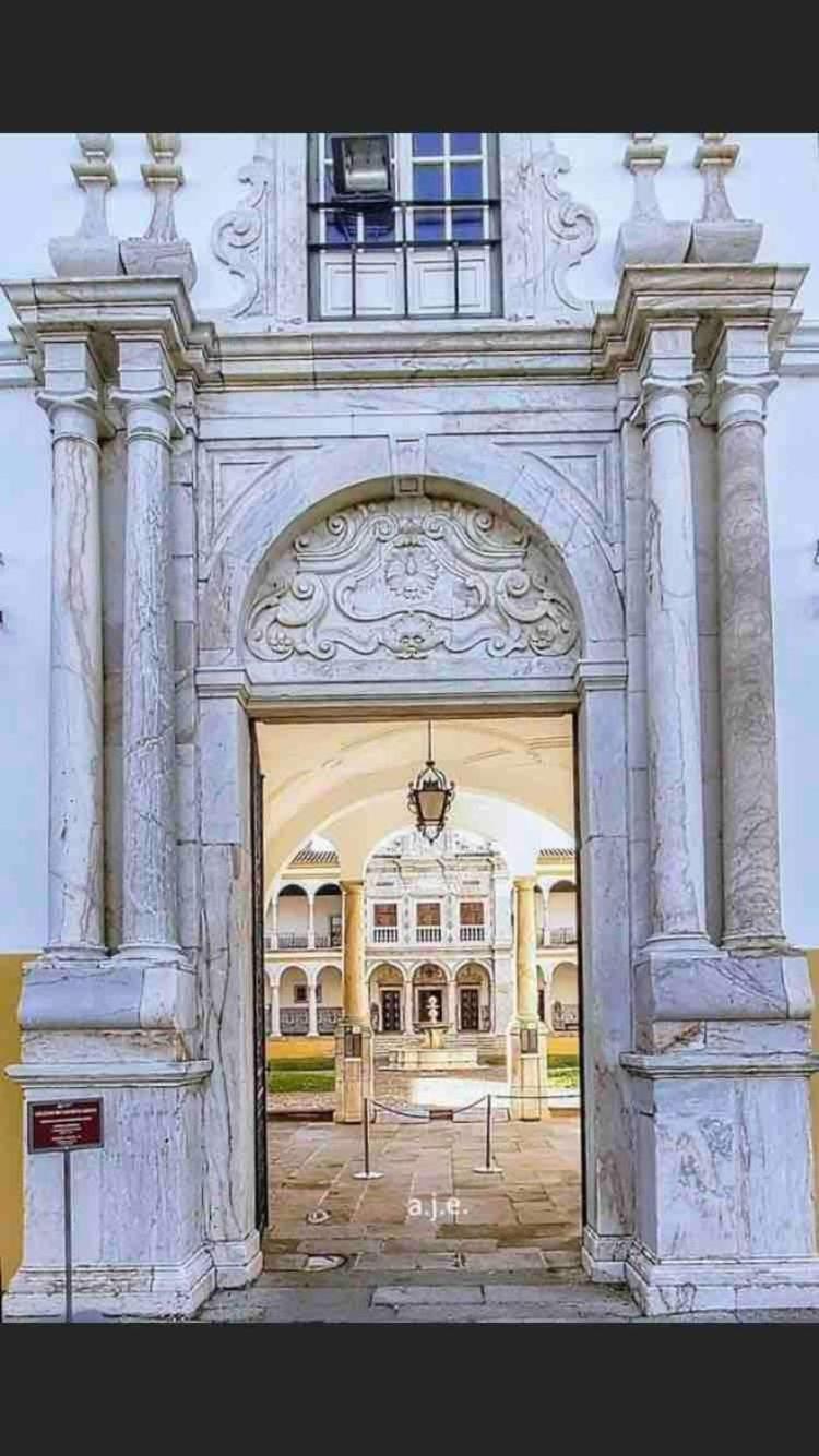אבורה Casa Da Mostardeira מראה חיצוני תמונה